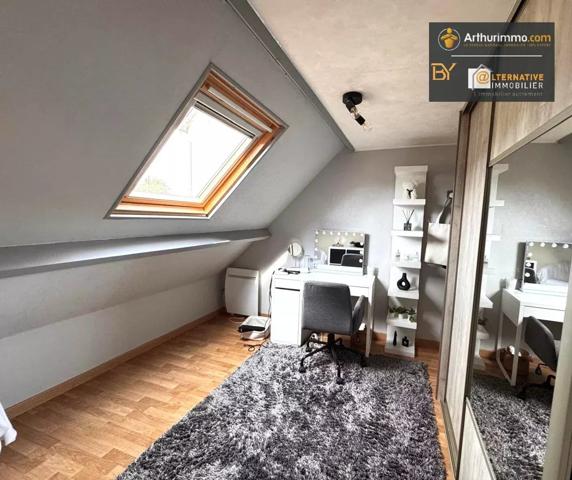 Vente Maison 5 pièces 141 m2 à La Guerche-de-Bretagne