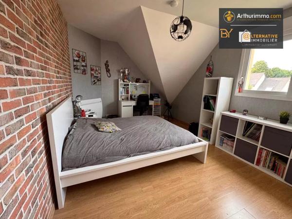 Vente Maison 5 pièces 141 m2 à La Guerche-de-Bretagne