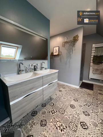 Vente Maison 5 pièces 141 m2 à La Guerche-de-Bretagne