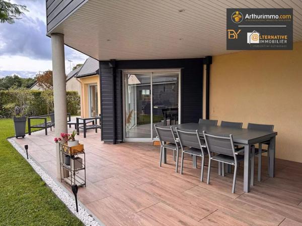 Vente Maison 5 pièces 141 m2 à La Guerche-de-Bretagne