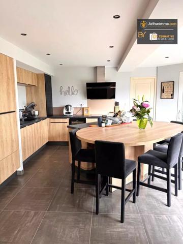 Vente Maison 5 pièces 141 m2 à La Guerche-de-Bretagne