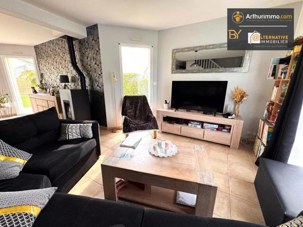 Vente Maison 5 pièces 141 m2 à La Guerche-de-Bretagne