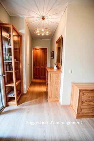 Appartement de 4 pièces avec Asc + Loggias + Box + Cave!!!