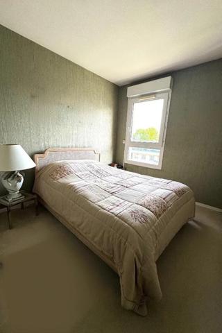 Appartement de 4 pièces avec Asc + Loggias + Box + Cave!!!