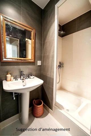 Appartement de 4 pièces avec Asc + Loggias + Box + Cave!!!