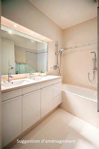 Appartement de 4 pièces avec Asc + Loggias + Box + Cave!!!