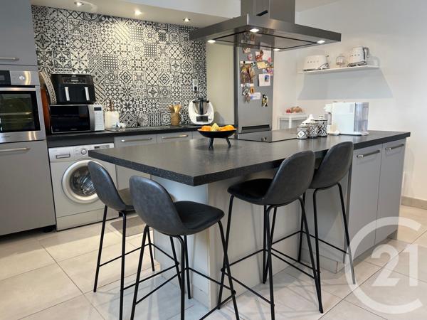 Maison à vendre  6 pièces - 101 m2 EPONE - 78