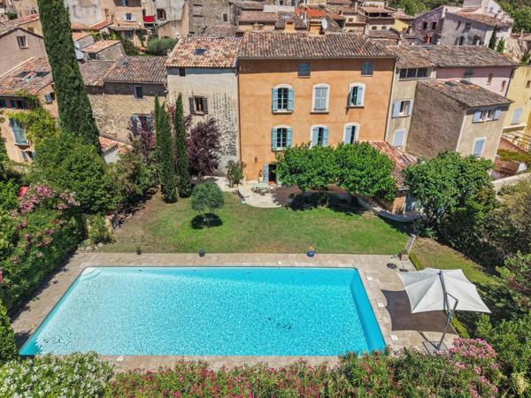 Vente Maison de ville Villecroze 7 Pièces 212 m²