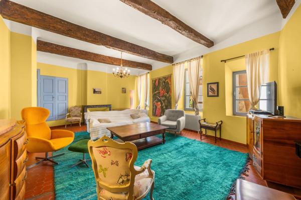 Vente Maison de ville Villecroze 7 Pièces 212 m²