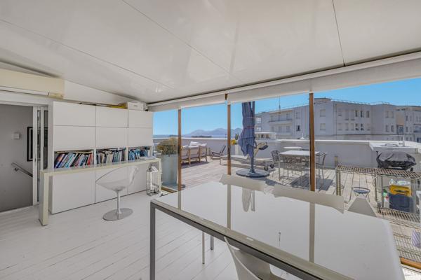 Vente Penthouse Cannes 3 Pièces 93 m²
