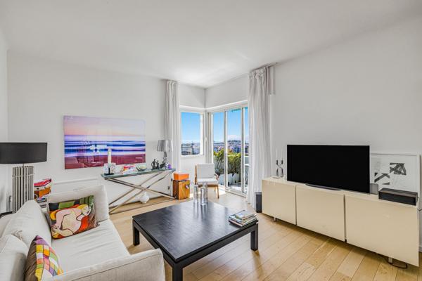 Vente Penthouse Cannes 3 Pièces 93 m²