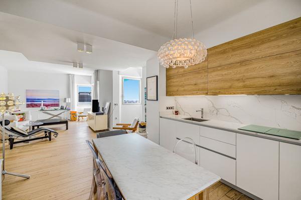 Vente Penthouse Cannes 3 Pièces 93 m²