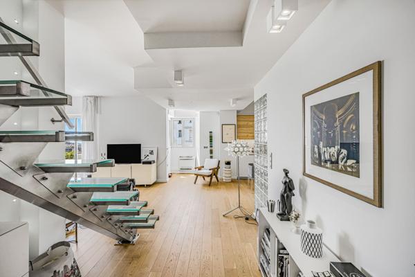 Vente Penthouse Cannes 3 Pièces 93 m²