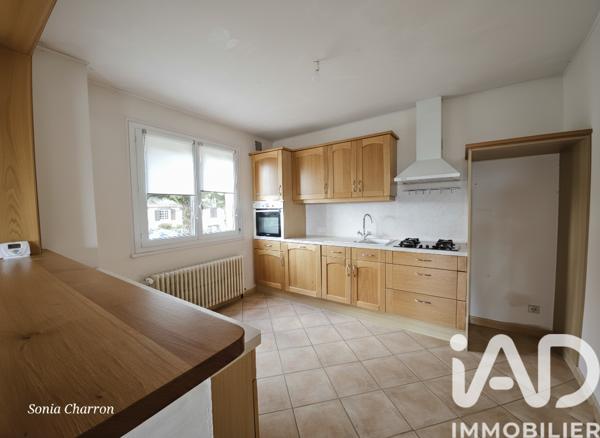Maison à vendre 7 pièces 137 m² Thivars