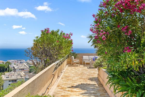 Vente Appartement de luxe Nice 4 Pièces 102.49 m²