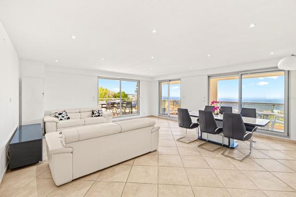 Vente Appartement de luxe Nice 4 Pièces 102.49 m²