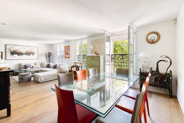 Vente Appartement de luxe Paris 6 6 Pièces 254.02 m²