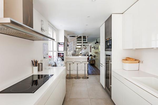 Vente Appartement de luxe Paris 6 6 Pièces 254.02 m²