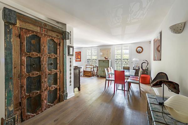Vente Appartement de luxe Paris 6 6 Pièces 254.02 m²