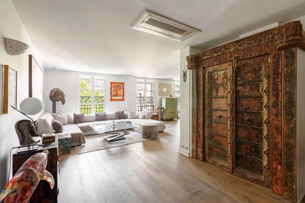Vente Appartement de luxe Paris 6 6 Pièces 254.02 m²