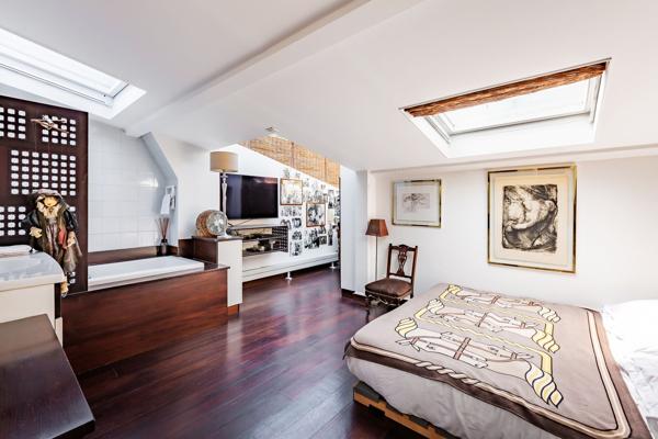 Vente Appartement de luxe Paris 6 6 Pièces 254.02 m²