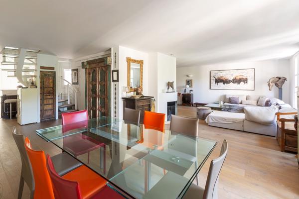 Vente Appartement de luxe Paris 6 6 Pièces 254.02 m²