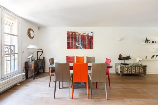 Vente Appartement de luxe Paris 6 6 Pièces 254.02 m²