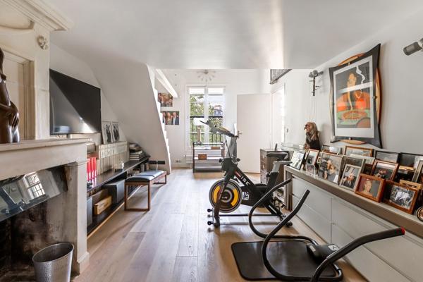 Vente Appartement de luxe Paris 6 6 Pièces 254.02 m²