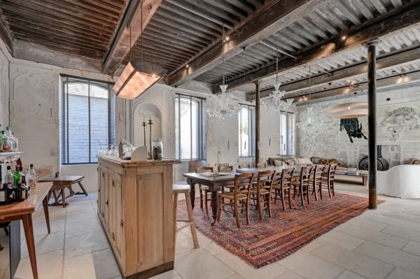 Vente Hôtel particulier Saint-Rémy-de-Provence 22 Pièces 1167 m²