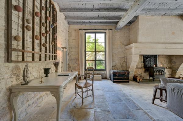 Vente Hôtel particulier Saint-Rémy-de-Provence 22 Pièces 1167 m²