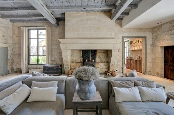 Vente Hôtel particulier Saint-Rémy-de-Provence 22 Pièces 1167 m²