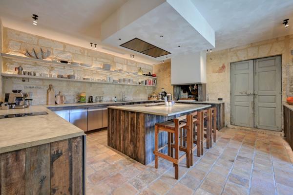 Vente Hôtel particulier Saint-Rémy-de-Provence 22 Pièces 1167 m²
