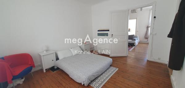 Appartement à SAINT-NAZAIRE, 44600 - 2 pièces 44m²