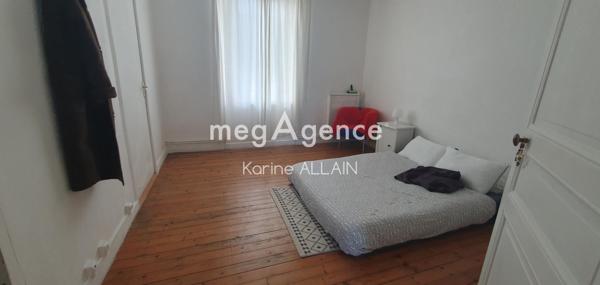 Appartement à SAINT-NAZAIRE, 44600 - 2 pièces 44m²