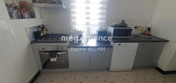 Appartement à SAINT-NAZAIRE, 44600 - 2 pièces 44m²