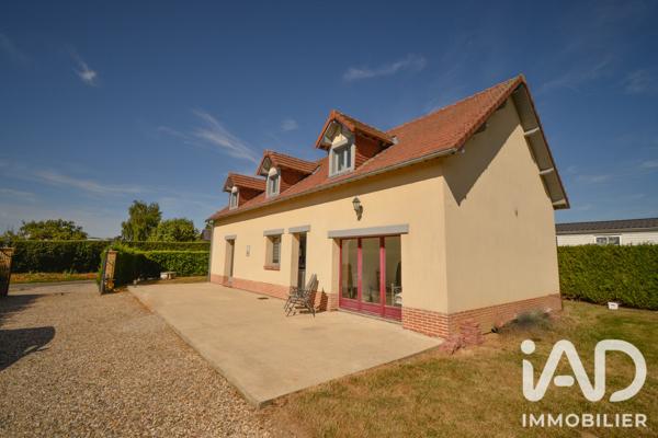Maison à vendre 6 pièces 138 m² Mauquenchy