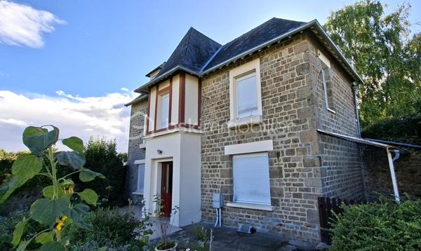 Maison en pierre de 112 m²