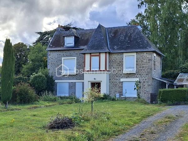 Maison en pierre de 112 m²