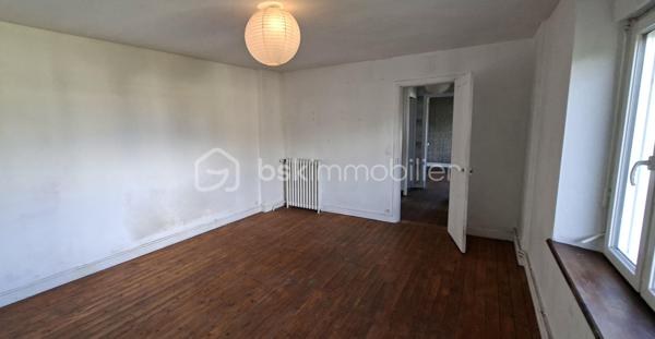 Maison en pierre de 112 m²