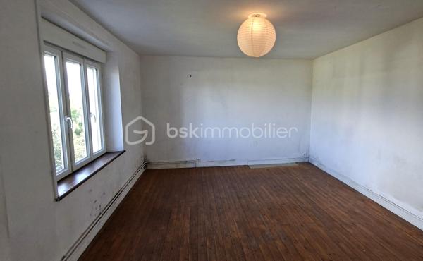 Maison en pierre de 112 m²