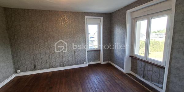 Maison en pierre de 112 m²