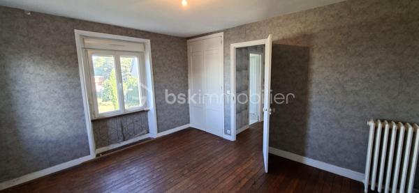 Maison en pierre de 112 m²