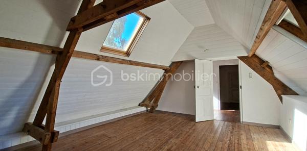 Maison en pierre de 112 m²