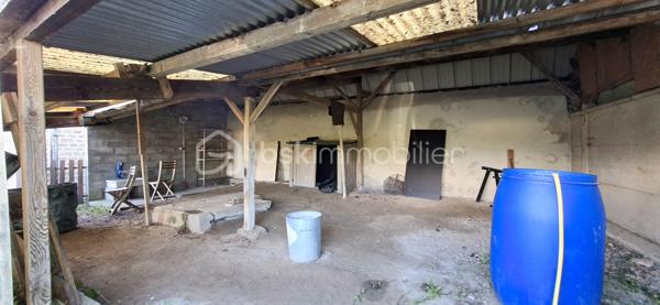 Maison en pierre de 112 m²