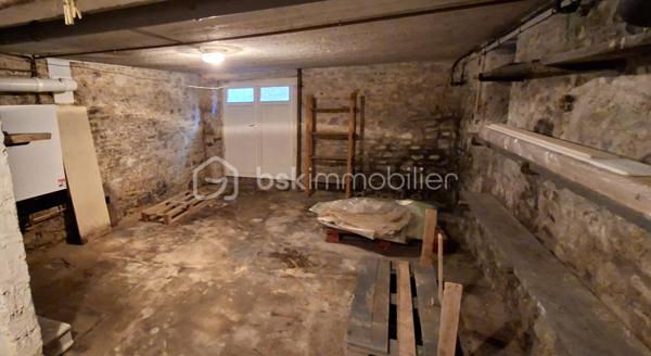 Maison en pierre de 112 m²