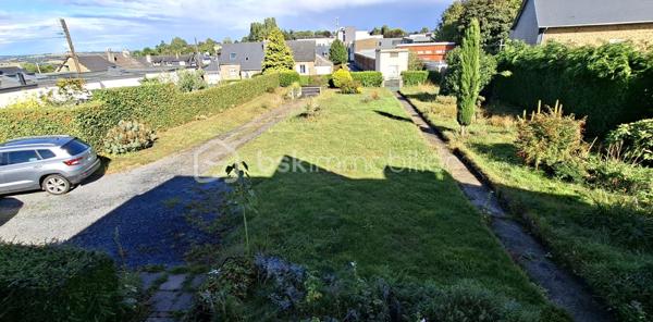 Maison en pierre de 112 m²