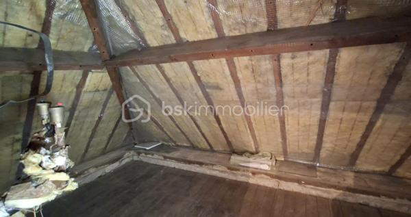 Maison en pierre de 112 m²