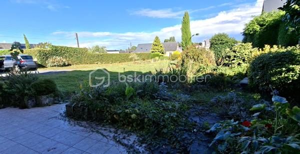 Maison en pierre de 112 m²