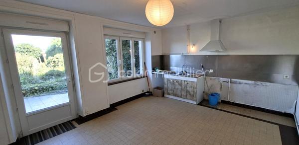 Maison en pierre de 112 m²