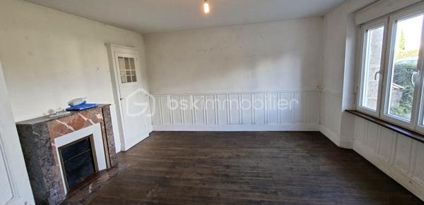 Maison en pierre de 112 m²